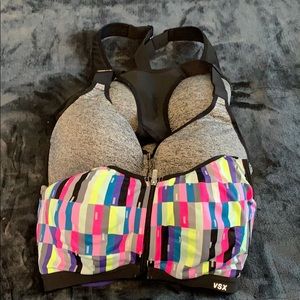 Victoria’s Secret x sports bra bundle